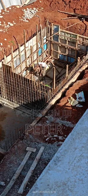 Underground Water Tank