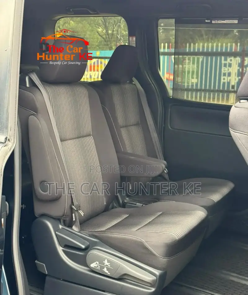 Toyota Voxy 2019 Black