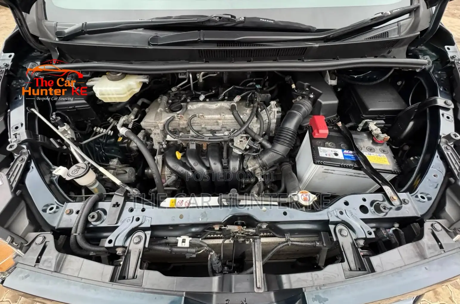 Toyota Voxy 2019 Black