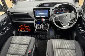 Toyota Voxy 2019 Black