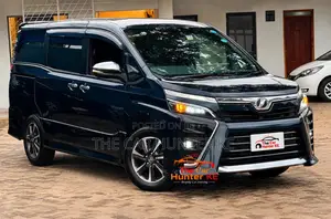 Toyota Voxy 2019 Black
