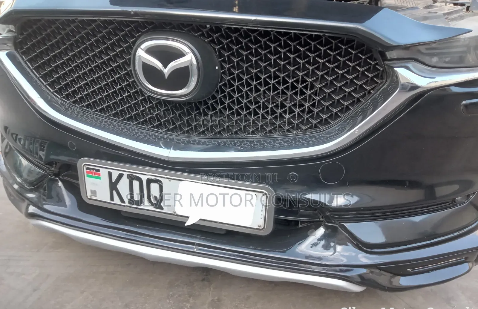 Mazda CX-5 2.2 Diesel AWD 2018 Black