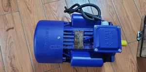 K-Max Italy Single-Phase Induction Motor,5.5hp Low Speed