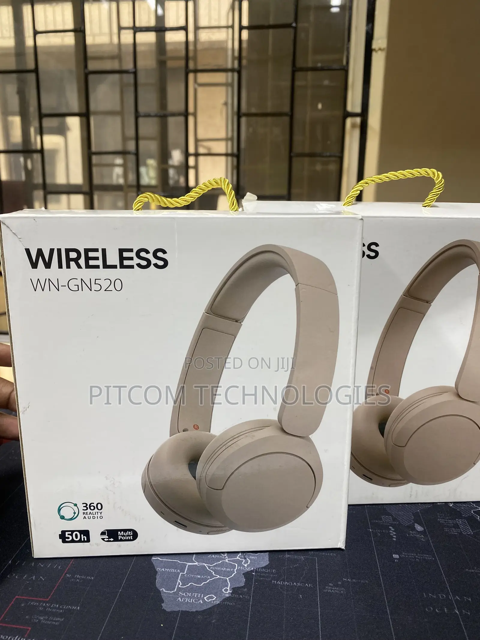 Wireless Headphones