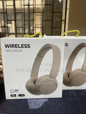 Wireless Headphones