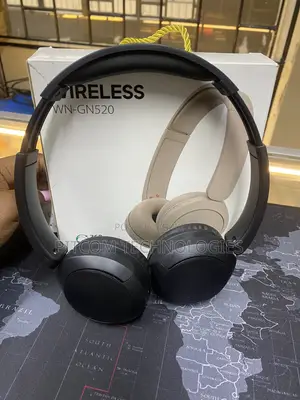 Wireless Headphones