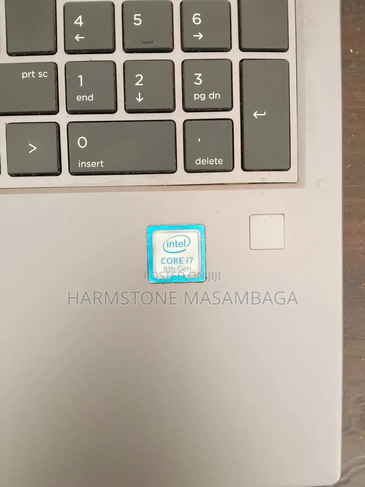 Laptop HP ZBook Studio G8 32GB Intel Core i7 SSD 256GB