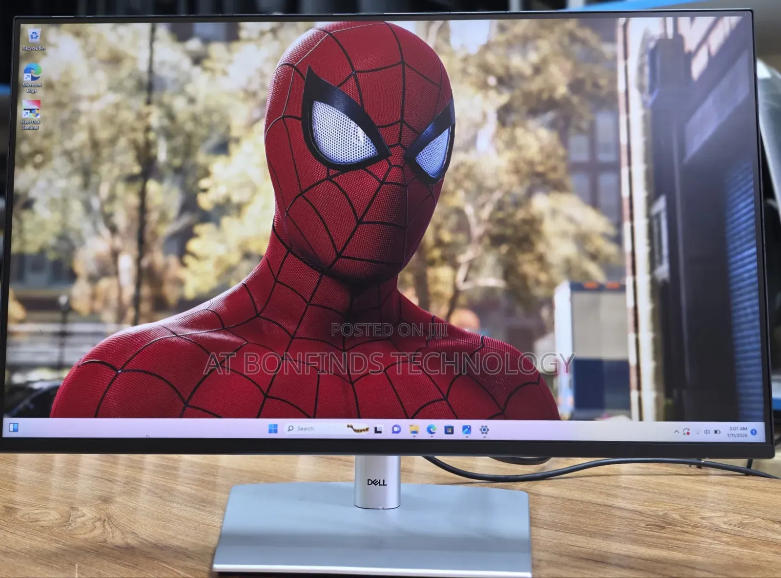 Dell P2425H
24 Inch Fhd(1920*1080)
100hz
Vga/Hdmi/Display P