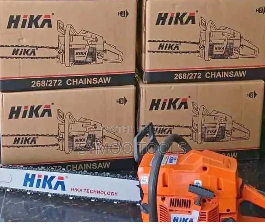 Hika Chainsaw