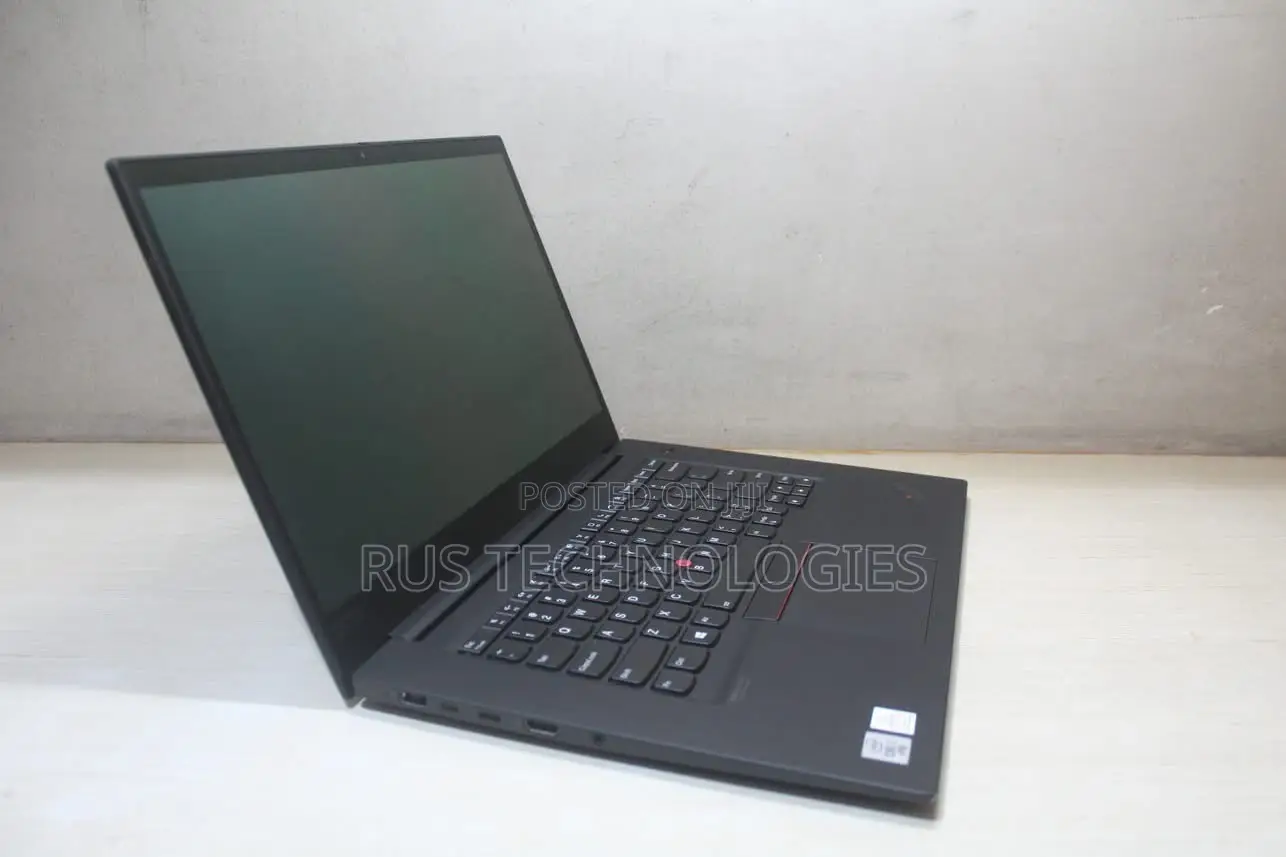 Laptop Lenovo ThinkPad P1 Gen4 16GB Intel Core i9 SSD 512GB