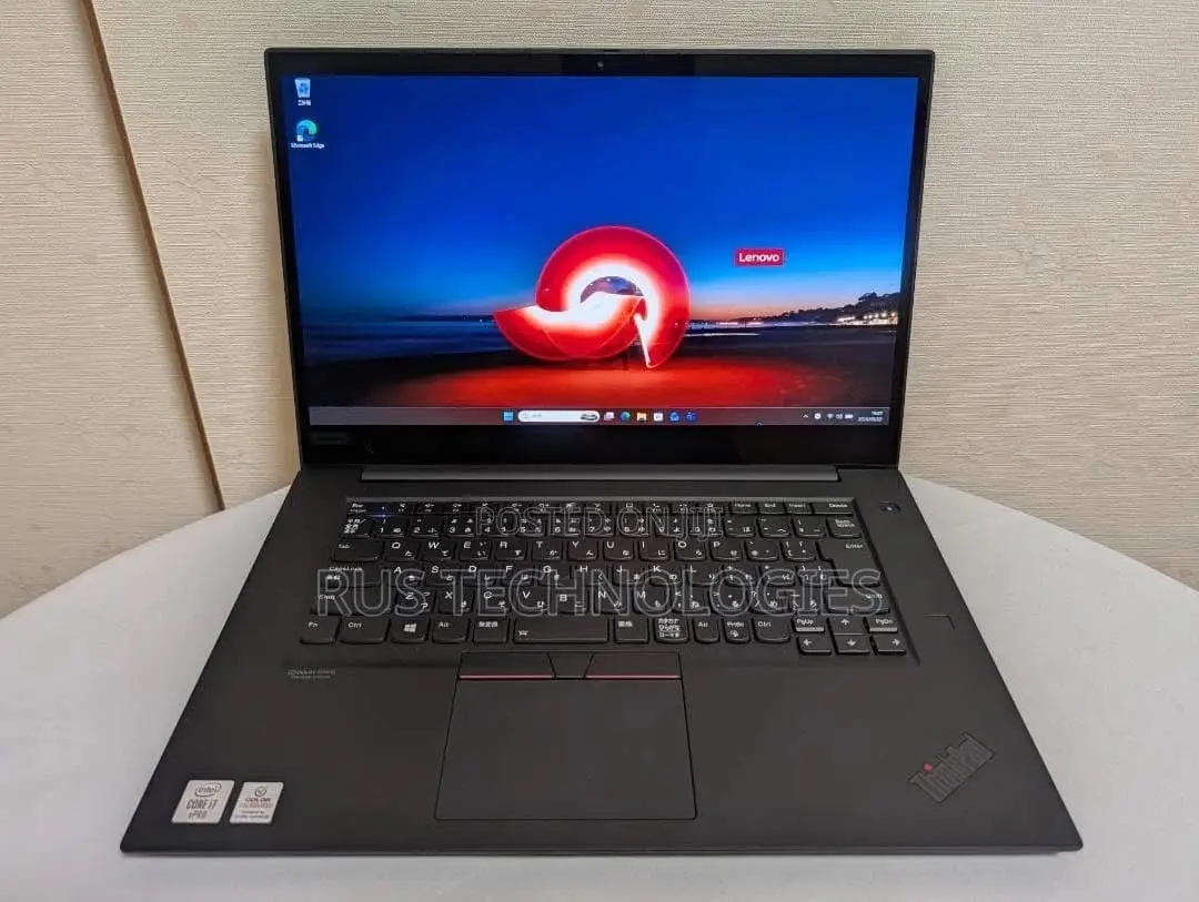 Laptop Lenovo ThinkPad P1 Gen4 16GB Intel Core i9 SSD 512GB