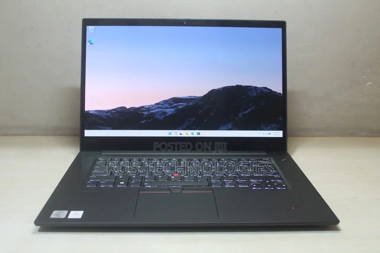 Laptop Lenovo ThinkPad P1 Gen4 16GB Intel Core i9 SSD 512GB