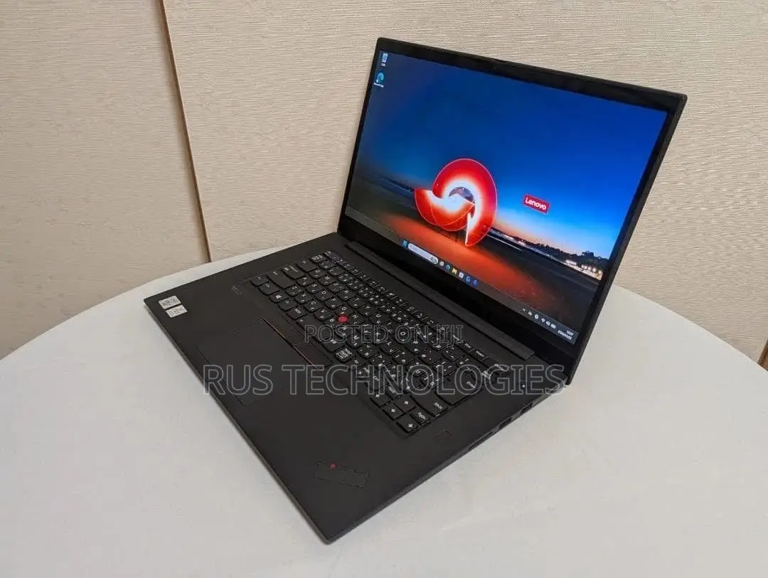 Laptop Lenovo ThinkPad P1 Gen4 16GB Intel Core i9 SSD 512GB