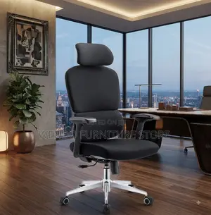 Office Chairs; High Backrest Boss Orthopedic Office Chairs
