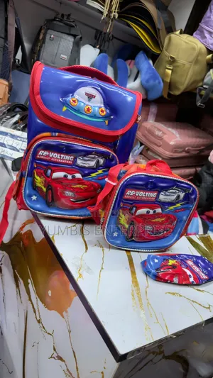 Cartoon Box Bags for Pp2,grade1=3 at 1500