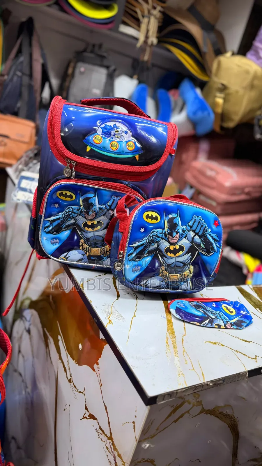 Cartoon Box Bags for Pp2,grade1=3 at 1500