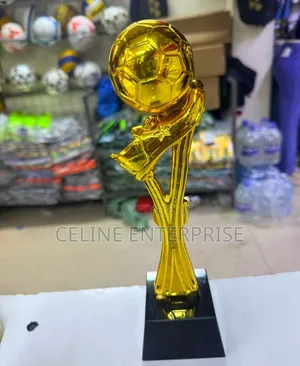 Trophy -Best Player of the League