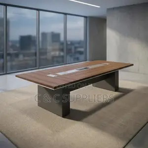 Office C C Wooden Conference Table-3.0m