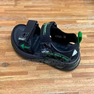 Boys Open Shoes