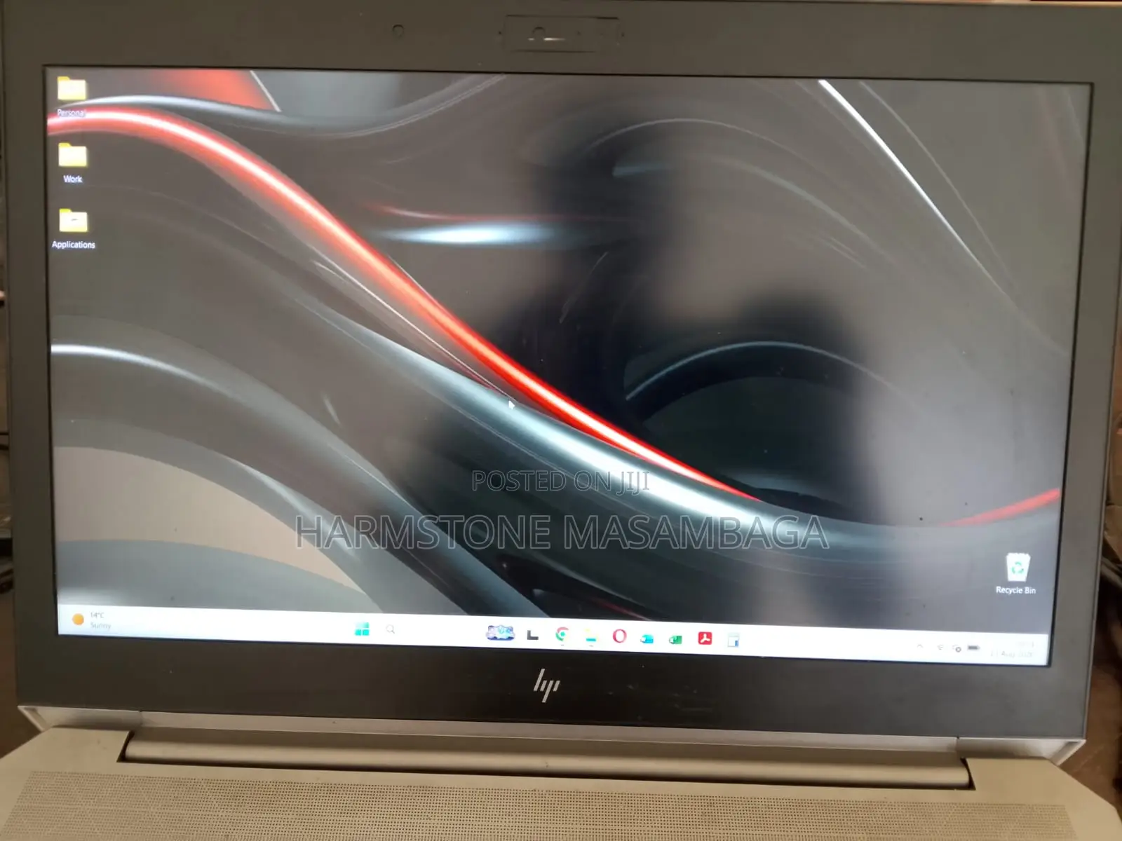 Laptop HP ZBook Studio G8 32GB Intel Core i7 SSD 256GB