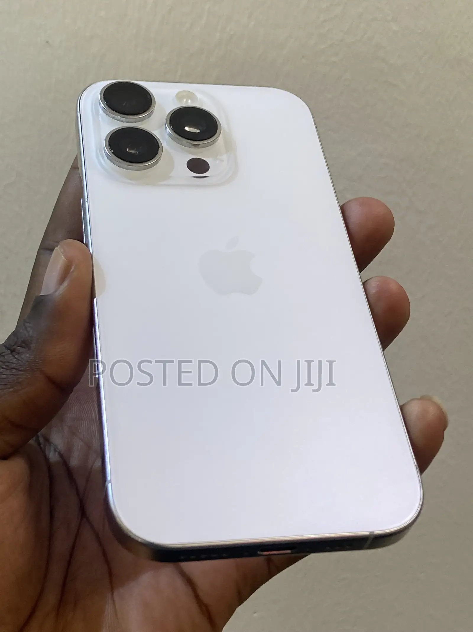 Apple iPhone 16 Pro 256 GB Silver