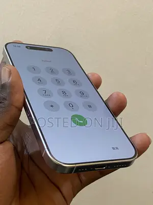 Apple iPhone 16 Pro 256 GB Silver
