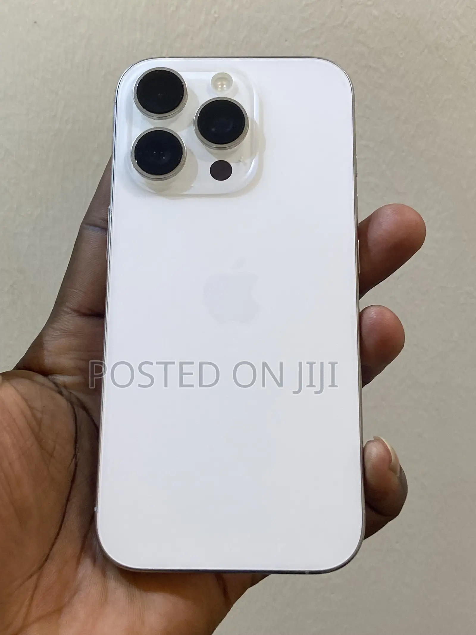 Apple iPhone 16 Pro 256 GB Silver
