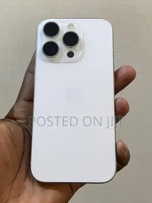 Apple iPhone 16 Pro 256 GB Silver