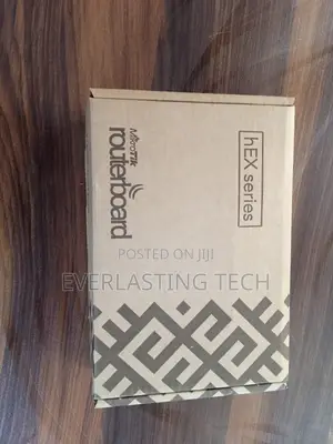 MikroTik RB760iGS hEX S 5×Gigabit Ethernet SFP Dual Core 880MHz CPU