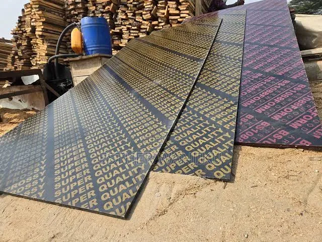 Marine Ply Board