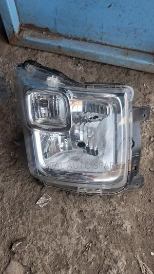 Suzuki Wagon R Headlight 2016-2018 Model