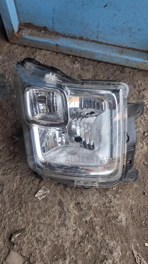 Suzuki Wagon R Headlight 2016-2018 Model