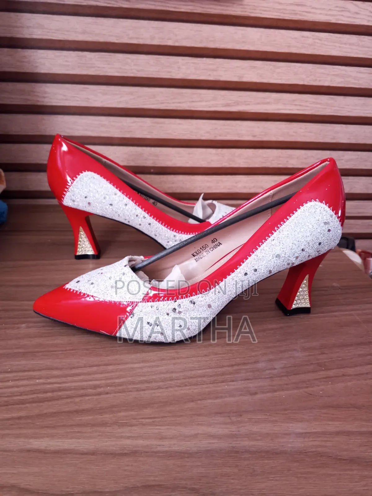 Smoothly Heel