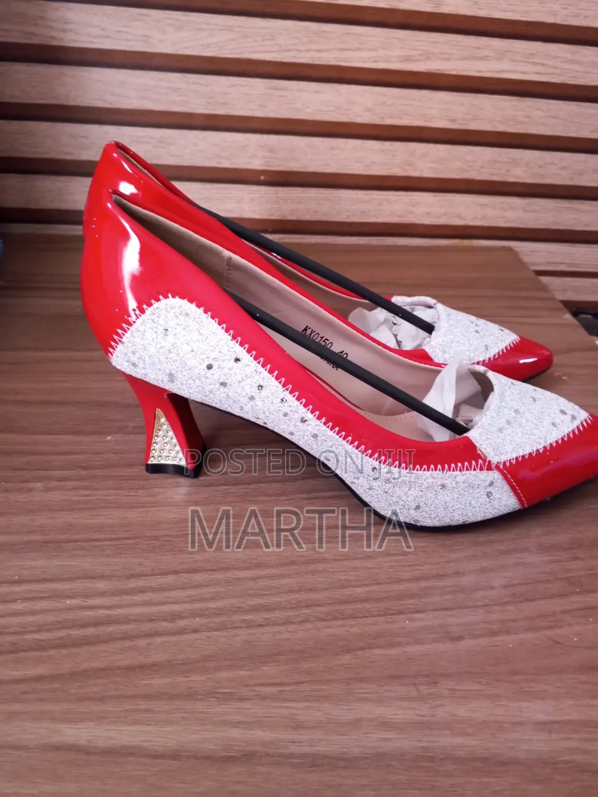 Smoothly Heel