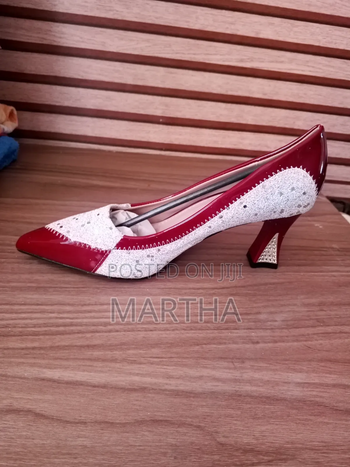 Smoothly Heel