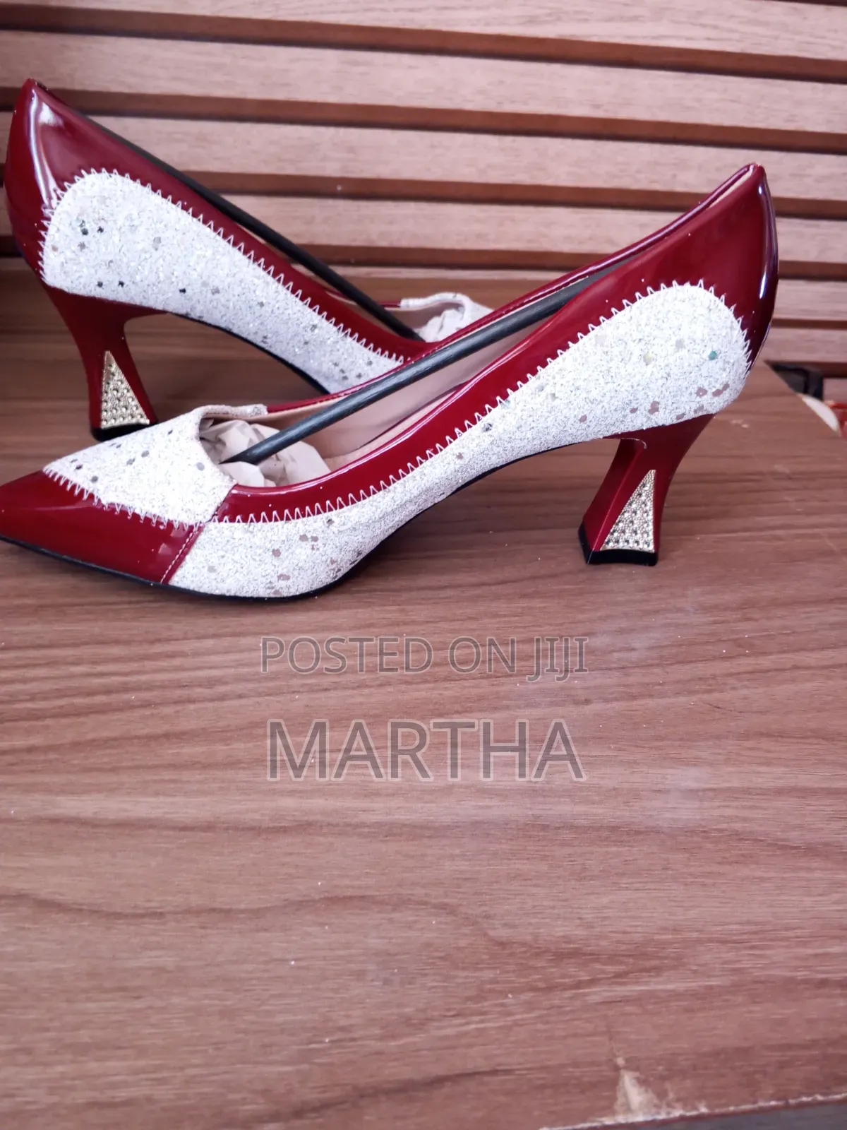Smoothly Heel