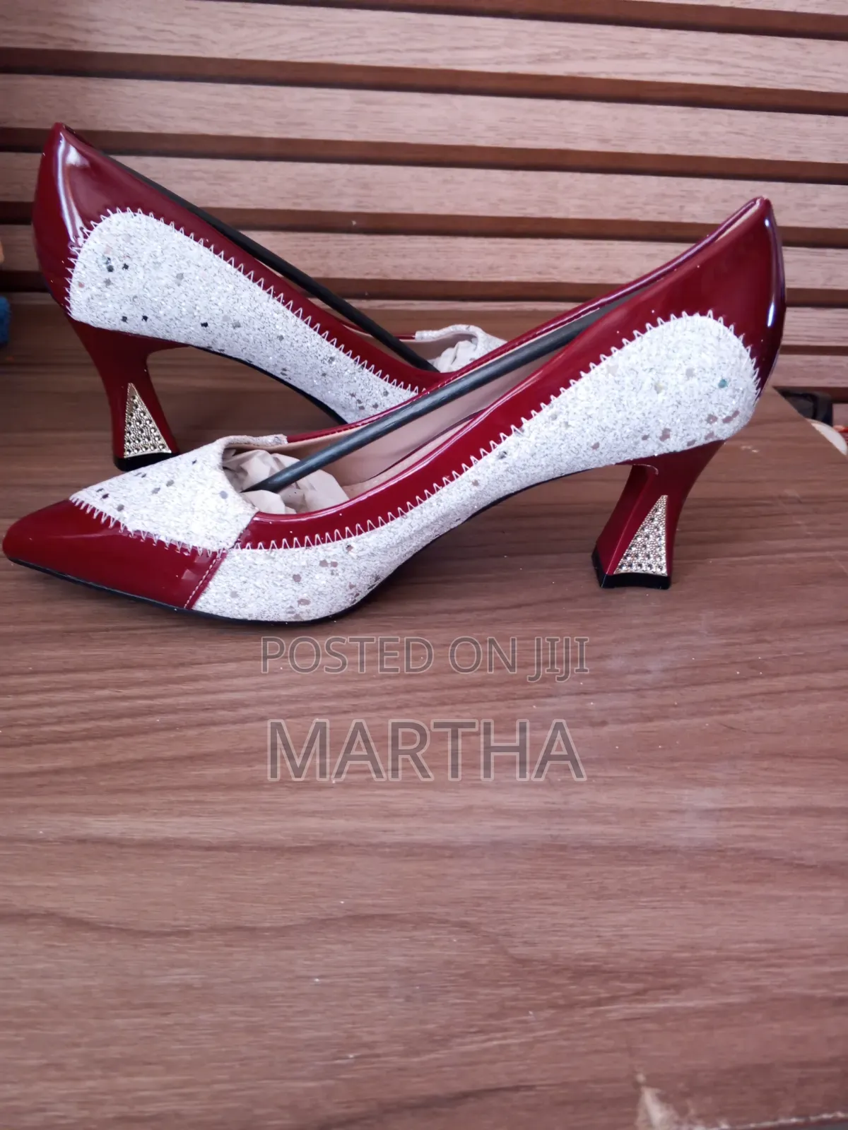 Smoothly Heel