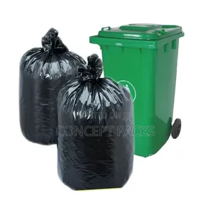 100 Litres Extra Large Trash / Garbage Bags.