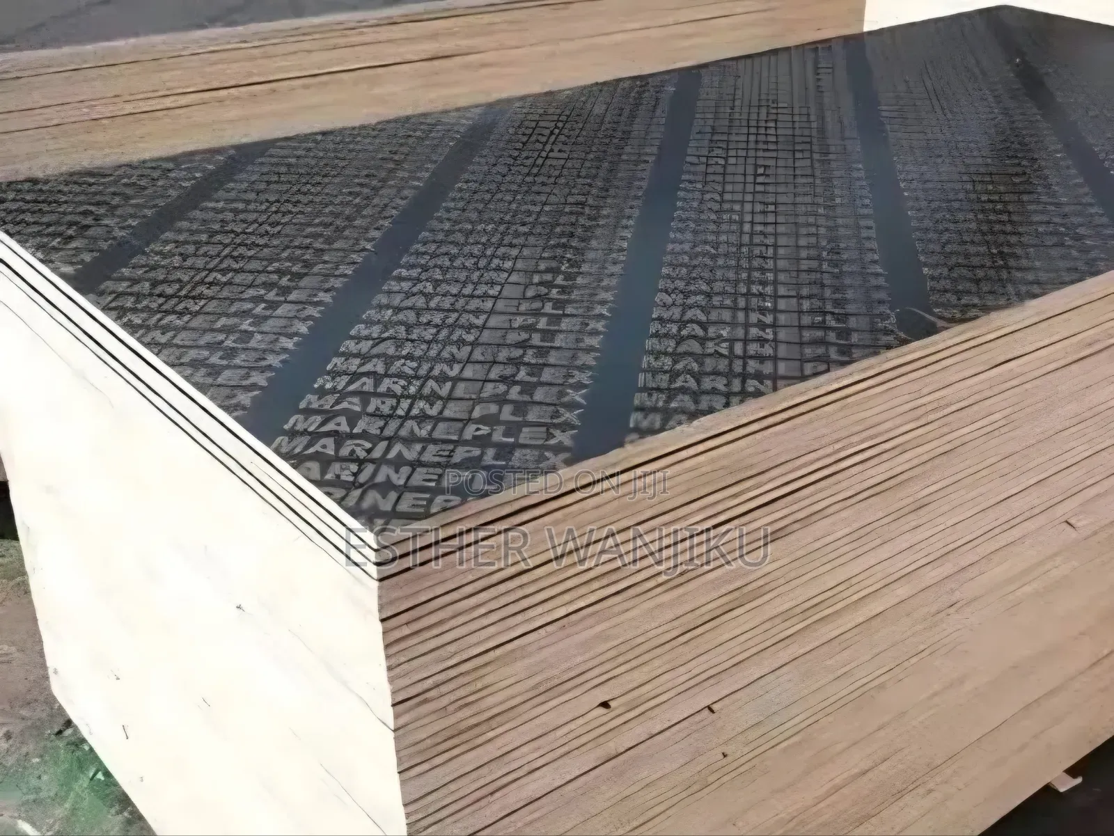 Marine Ply Board