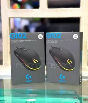 Logitech G102 Lightsync