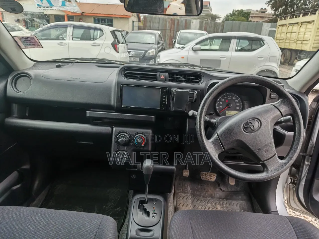 Toyota Succeed 2019 Silver