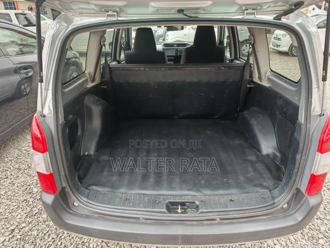 Toyota Succeed 2019 Silver