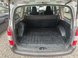 Toyota Succeed 2019 Silver