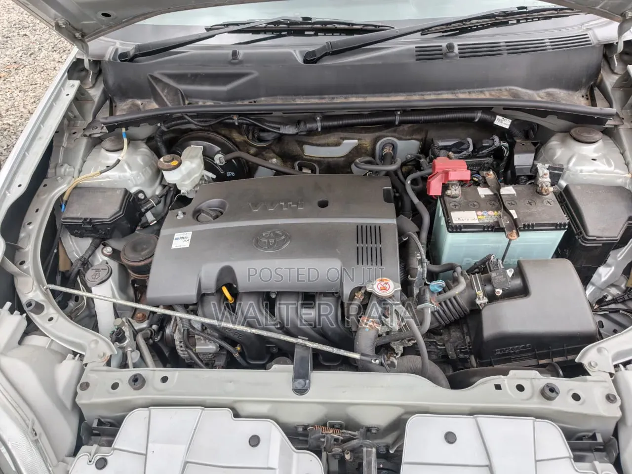 Toyota Succeed 2019 Silver