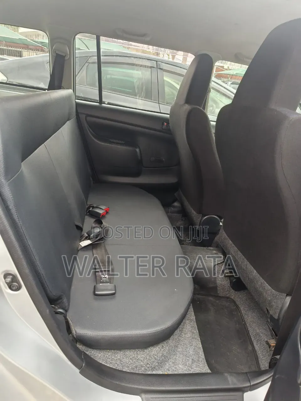 Toyota Succeed 2019 Silver