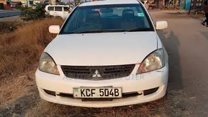 Mitsubishi Lancer 2008 White
