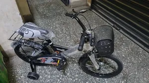 Rambo Kids Bicycle – Size 12