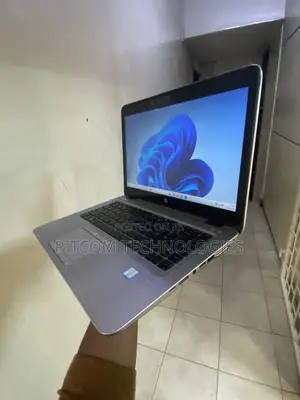 New Laptop HP EliteBook 840 G3 8GB Intel Core i5 SSD 256GB