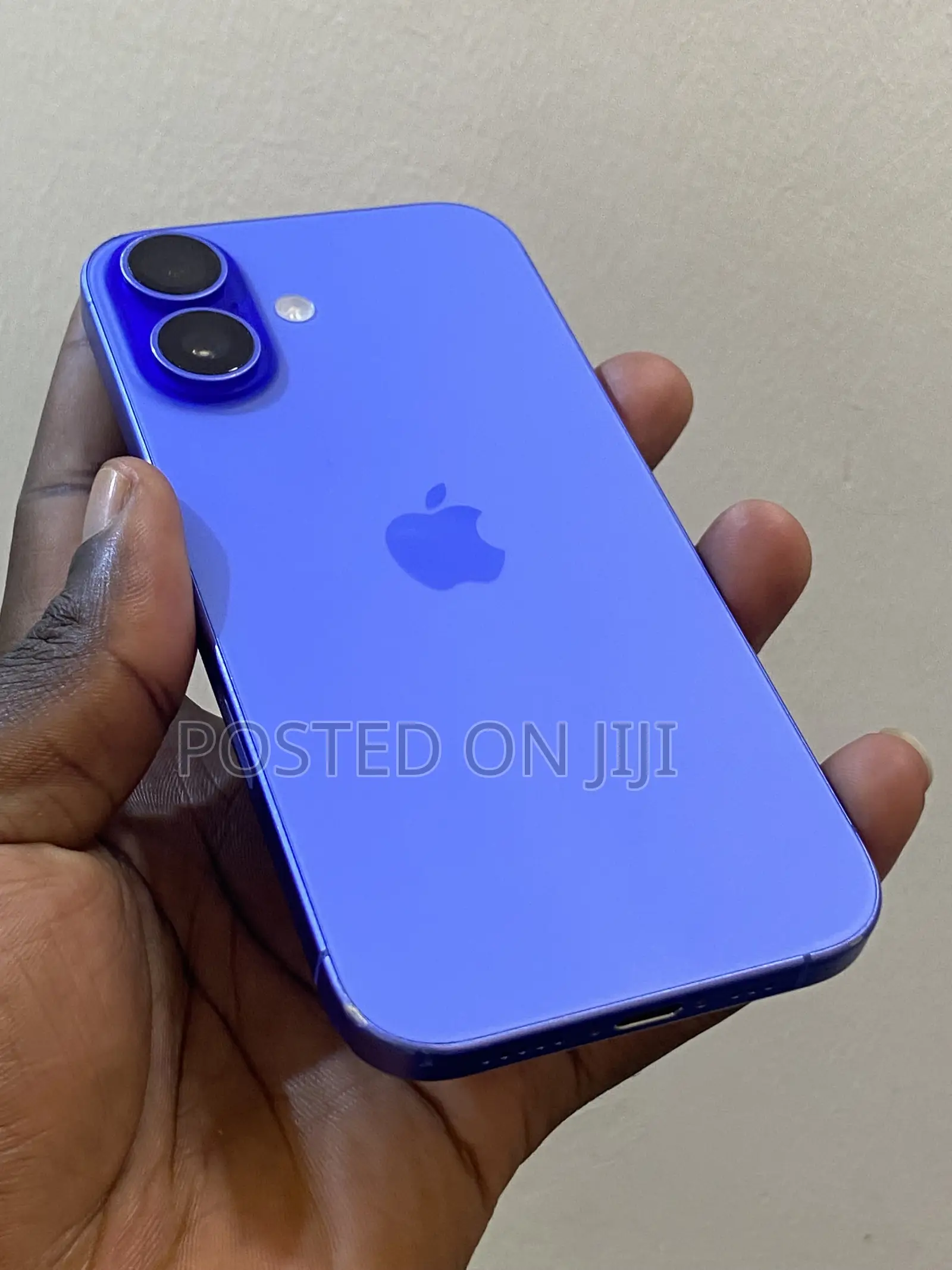 Apple iPhone 16 128 GB Blue