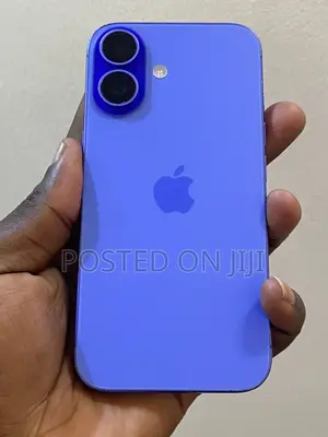 Apple iPhone 16 128 GB Blue